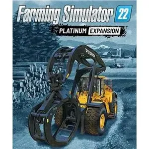 Farming Simulator 22 Platinum Expansion #18164