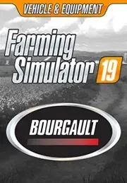 Farming Simulator 19 - Bourgault DLC