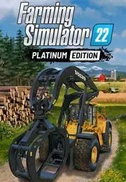 Farming Simulator 22 Platinum Edition #373208