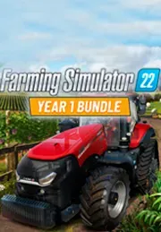 Farming Simulator 22 - Year 1 Bundle #372612