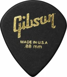 Gibson Modern Guitar .88mm 6 Plektrum