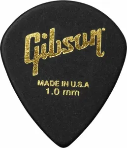 Gibson Modern Guitars 1.0mm 6 Plektrum
