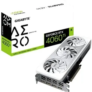 GIGABYTE GeForce RTX 4060 Ti AERO OC 16G