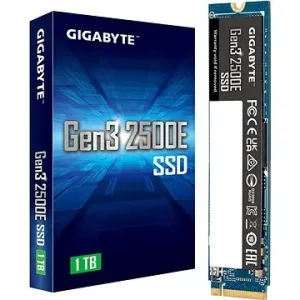 GIGABYTE Gen3 2500E - 1 TB