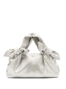 GIUSEPPE DI MORABITO - Crystal Embellished Handbag #1532278