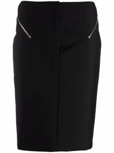 GIVENCHY - Wool Pencil Skirt #202519