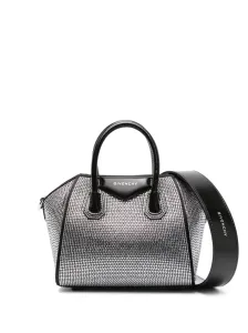 GIVENCHY - Antigona Toy Leather Handbag #1436773