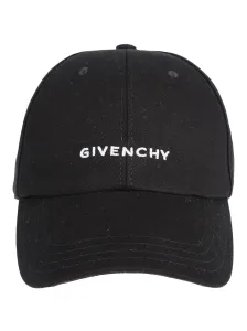 GIVENCHY - Logoed Hat #1510273