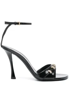 GIVENCHY - Stitch Leather Sandals #1542508