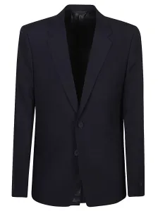 GIVENCHY - Single-breasted Wool Blazer #1534084