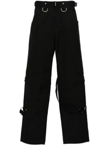 GIVENCHY - Cotton Cargo Trousers #1527957
