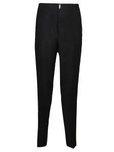 GIVENCHY - Cotton Trousers #1153036