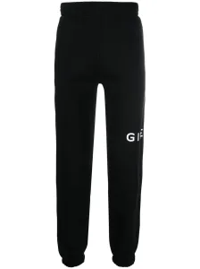 GIVENCHY - Logo Cotton Sweatpants #1428988