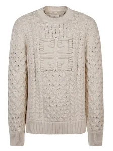 GIVENCHY - Cotton Blend Sweater