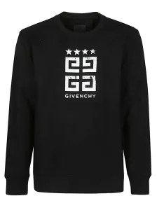 GIVENCHY - Cotton Sweatshirt #1522318