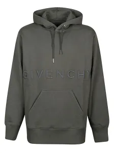 GIVENCHY - Cotton Sweatshirt With Logo #1453006
