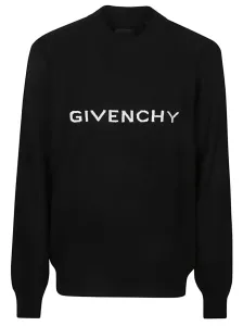 GIVENCHY - Wool Sweatshirt #1533606