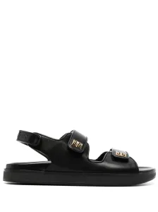 GIVENCHY - 4g Leather Sandals #1517349