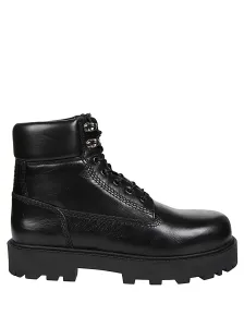 GIVENCHY - Leather Boot #1462021