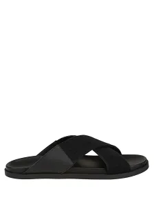 GIVENCHY - Sandal With Logo #1328202