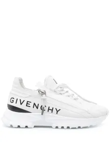 GIVENCHY - Spectre Leather Sneakers #1540704