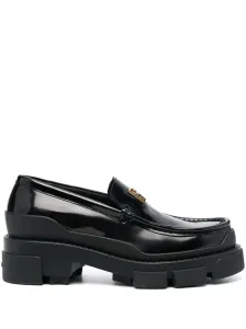 GIVENCHY - Terra Leather Loafers #1287766