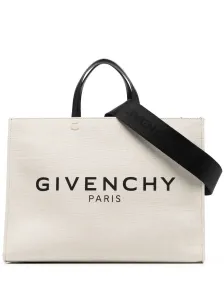 GIVENCHY - G-tote Medium Canvas Shopping Bag #1211745