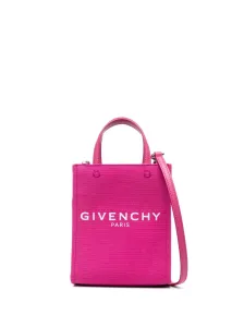 GIVENCHY - G-tote Mini Canvas Shopping Bag #1272250