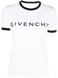 GIVENCHY - Logo Cotton T-shirt #1506931