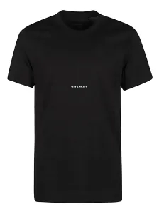 GIVENCHY - Cotton T-shirt #1343208