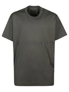 GIVENCHY - Cotton T-shirt With Print #1452988