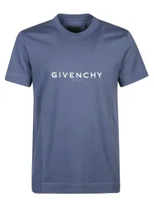 GIVENCHY - Cotton T-shirt With Print #1453018