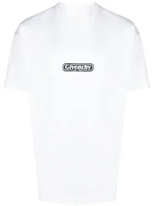 GIVENCHY - Logo Cotton T-shirt #1378360