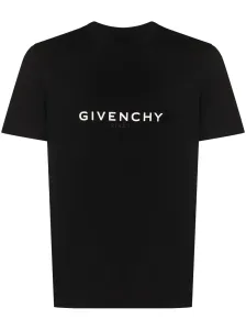 GIVENCHY - Logo Cotton T-shirt #1441618