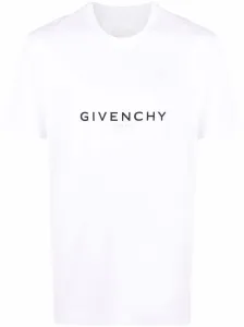 GIVENCHY - T-shirt With Logo