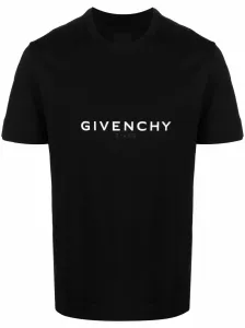 GIVENCHY - T-shirt With Logo #1510312
