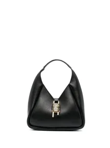GIVENCHY - G-hobo Mini Leather Shoulder Bag