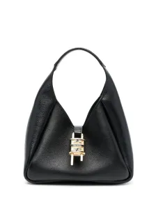GIVENCHY - Mini Leather Hobo Bag #1001342