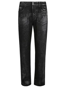 GIVENCHY - Cotton Jeans #1349094