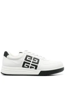 GIVENCHY - G4 Leather Sneakers #1259651