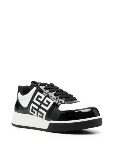 GIVENCHY - G4 Leather Sneakers #1308716