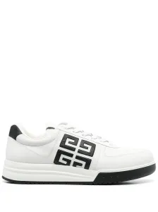 GIVENCHY - G4 Leather Sneakers #1509242