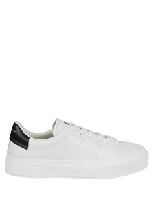 GIVENCHY - Leather Sneakers #1327954