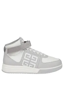 GIVENCHY - Leather Sneakers #1328005
