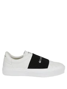 GIVENCHY - Leather Sneakers #1328076