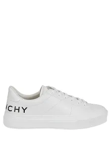 GIVENCHY - Leather Sneakers #1328168