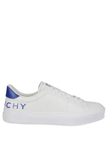 GIVENCHY - Leather Sneakers #1522438