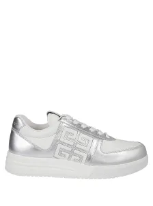 GIVENCHY - Leather Sneakers #1541552