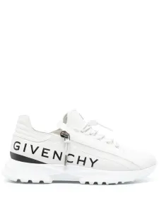 GIVENCHY - Spectre Leather Sneakers