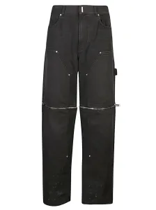 GIVENCHY - Cotton Trousers #1453013
